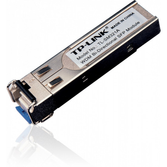 1000Base-BX WDM Bi-Directional SFP Module 