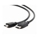 Cable Displayport M- HDMI 1m