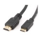 Cable HDMI-HDMI Mini V1.4 HSE (A-C) 1.8M