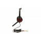 Headset MHS-002 Black