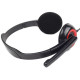 HEADSET STEREO/MHS-002 GEMBIRD