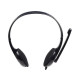 Headset MHS-002 Black