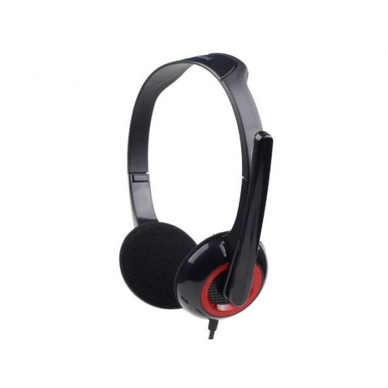 Headset MHS-002 Black