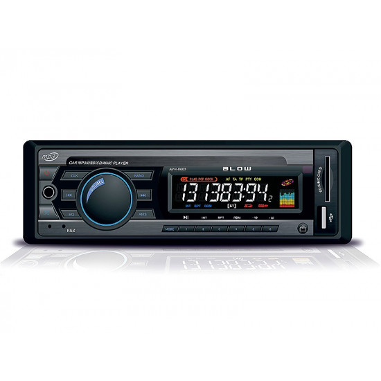 RADIO AVH-8603 MP3/ USB/SD/MMC