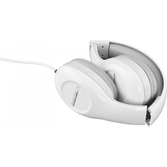 HEADPHONES AUDIO STEREO EH138W SOUL WHITE