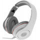 HEADPHONES AUDIO STEREO EH141W RENELL WHITE