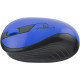 WIRELESS OPTICAL MOUSE 1000DPI TM114B BLUE