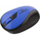 WIRELESS OPTICAL MOUSE 1000DPI TM114B BLUE