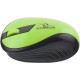 WIRELESS OPTICAL MOUSE 1000DPI TM114G RAINBOW GREEN