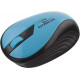 WIRELESS OPTICAL MOUSE 1000DPI TM114T REINBOW