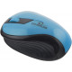 WIRELESS OPTICAL MOUSE 1000DPI TM114T REINBOW