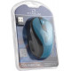 WIRELESS OPTICAL MOUSE 1000DPI TM114T REINBOW