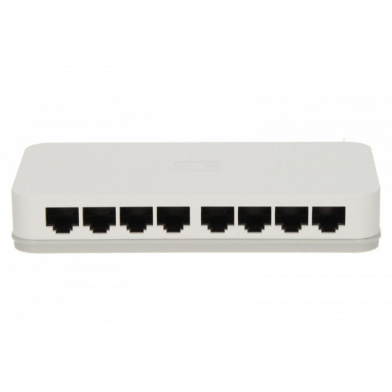 Switch 8-port 8xFE