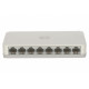 switch 8-port 8xGbE