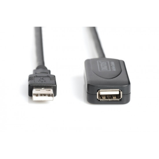 USB 2.0 Repeater Cable, 20m