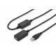 USB 2.0 Repeater Cable, 20m