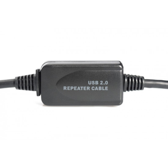 USB 2.0 Repeater Cable, 20m