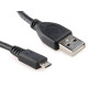 Cable USB Micro AM-MBM5P 1m