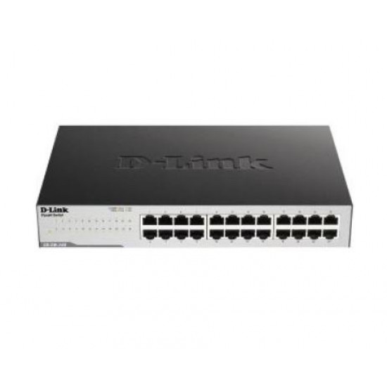 GO-SW-24G 24-Por GIGABIT DESKTOP SWITCH