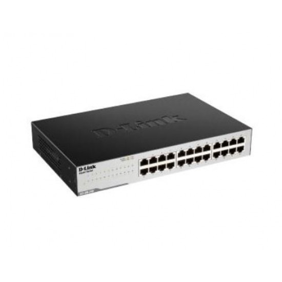 GO-SW-24G 24-Por GIGABIT DESKTOP SWITCH