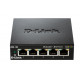 Switch DGS-105 5-port 10/100/1000