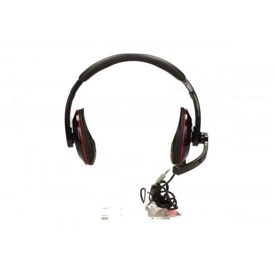 HEADSET STEREO/MHS-001 GEMBIRD