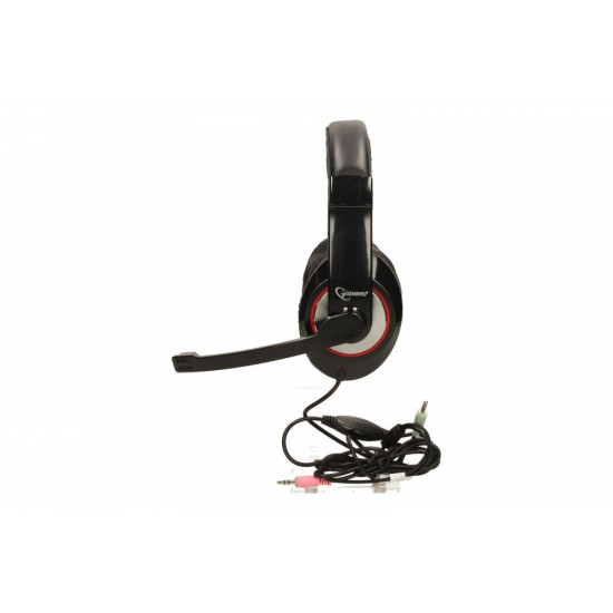 HEADSET STEREO/MHS-001 GEMBIRD