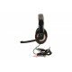 HEADSET STEREO/MHS-001 GEMBIRD