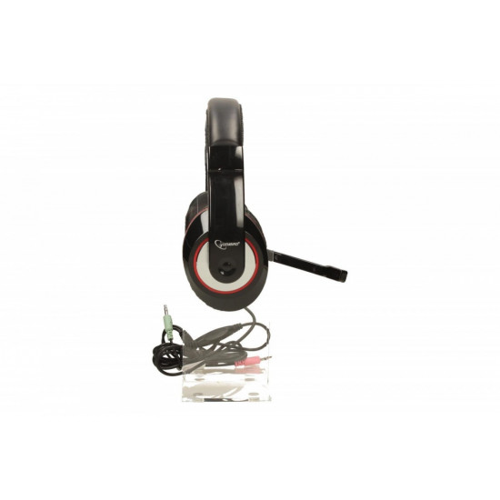 HEADSET STEREO/MHS-001 GEMBIRD