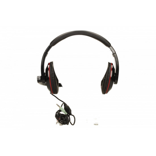 HEADSET STEREO/MHS-001 GEMBIRD