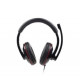 Headset MHS-001 with volume control