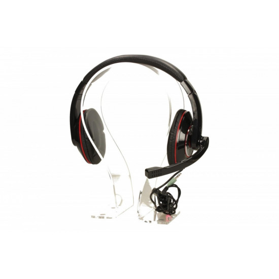 HEADSET STEREO/MHS-001 GEMBIRD