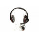 HEADSET STEREO/MHS-001 GEMBIRD