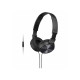 Headset MDR-ZX310AP Black