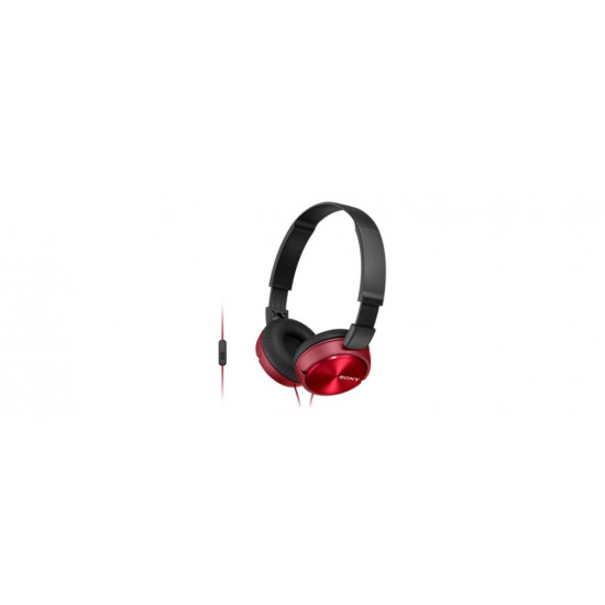 Headset MDR-ZX310AP Red