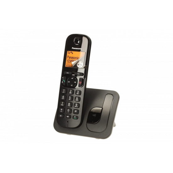 Phone KX-TGC210 dect black