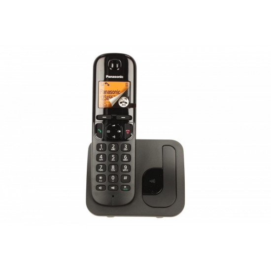 Phone KX-TGC210 dect black