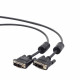 Cable DVI-D(M)/DVI-D(M) (18+1) Single Link 1.8M