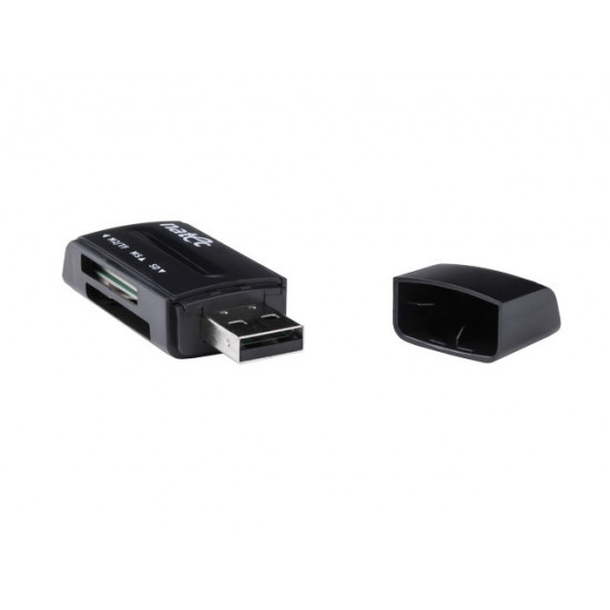 Mini Card Reader ANT 3 Black