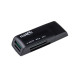 Mini Card Reader ANT 3 Black