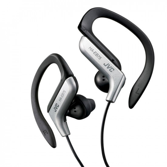 Sport headphones HA-EB75-S-E SILVER