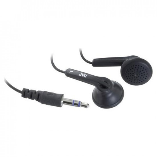 HA-F10C-EN BLACK Earphones