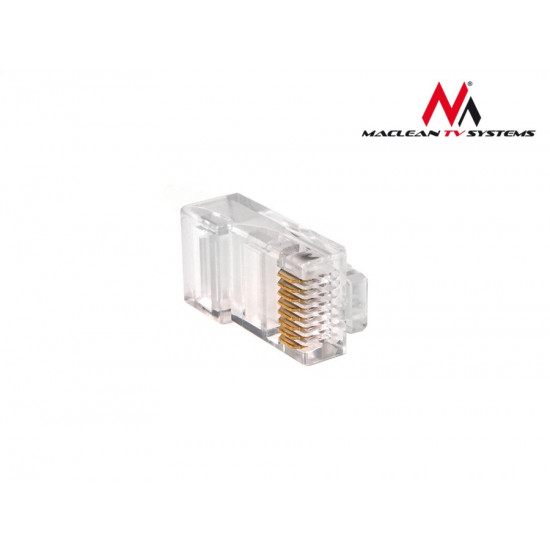 Plug RJ45 8P8C 5e MCTV-663