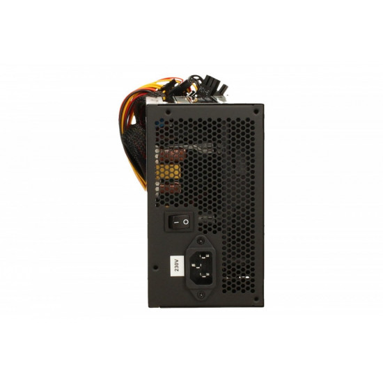 GPS-600A8 600W ATX-12V,12cm, actice PFC