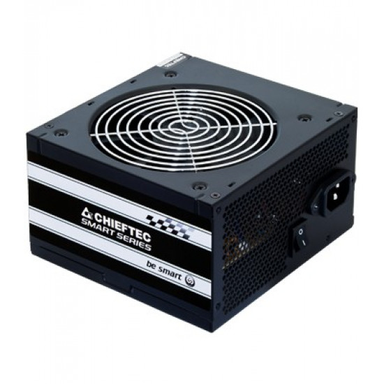 GPS-600A8 600W ATX-12V,12cm, actice PFC