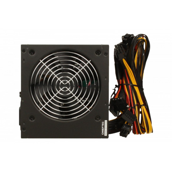 GPS-600A8 600W ATX-12V,12cm, actice PFC