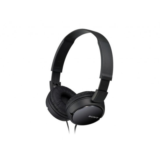 Headphones MDR-ZX110 Black