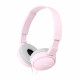 Headset MDR-ZX110AP pink