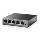 TL-SG105E 5-Port Gigabit Easy Smart Switch