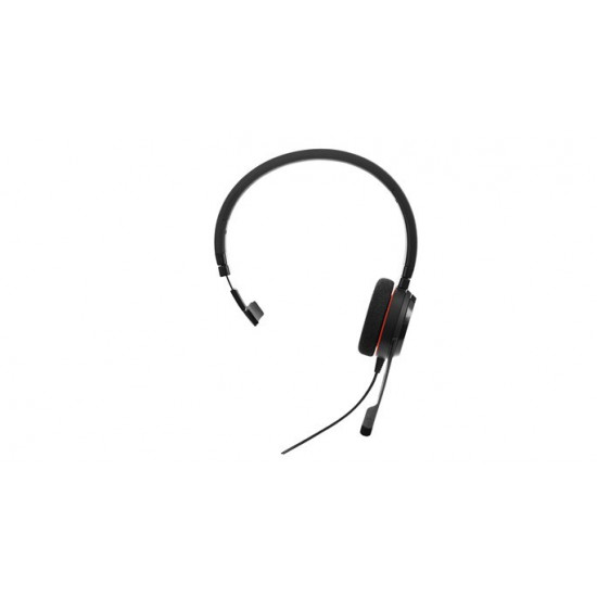 Jabra Evolve 20 MS Mono USB NC berkopfb gelmodell